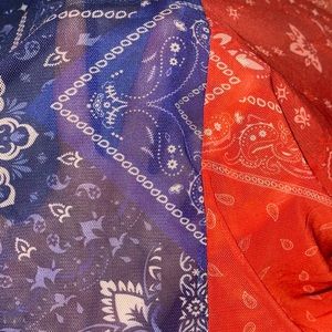 Fashion Nova Mesh Top